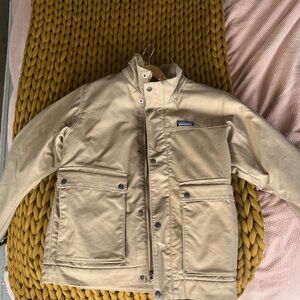 LIKE NEW worn once! Patagonia ranch jacket